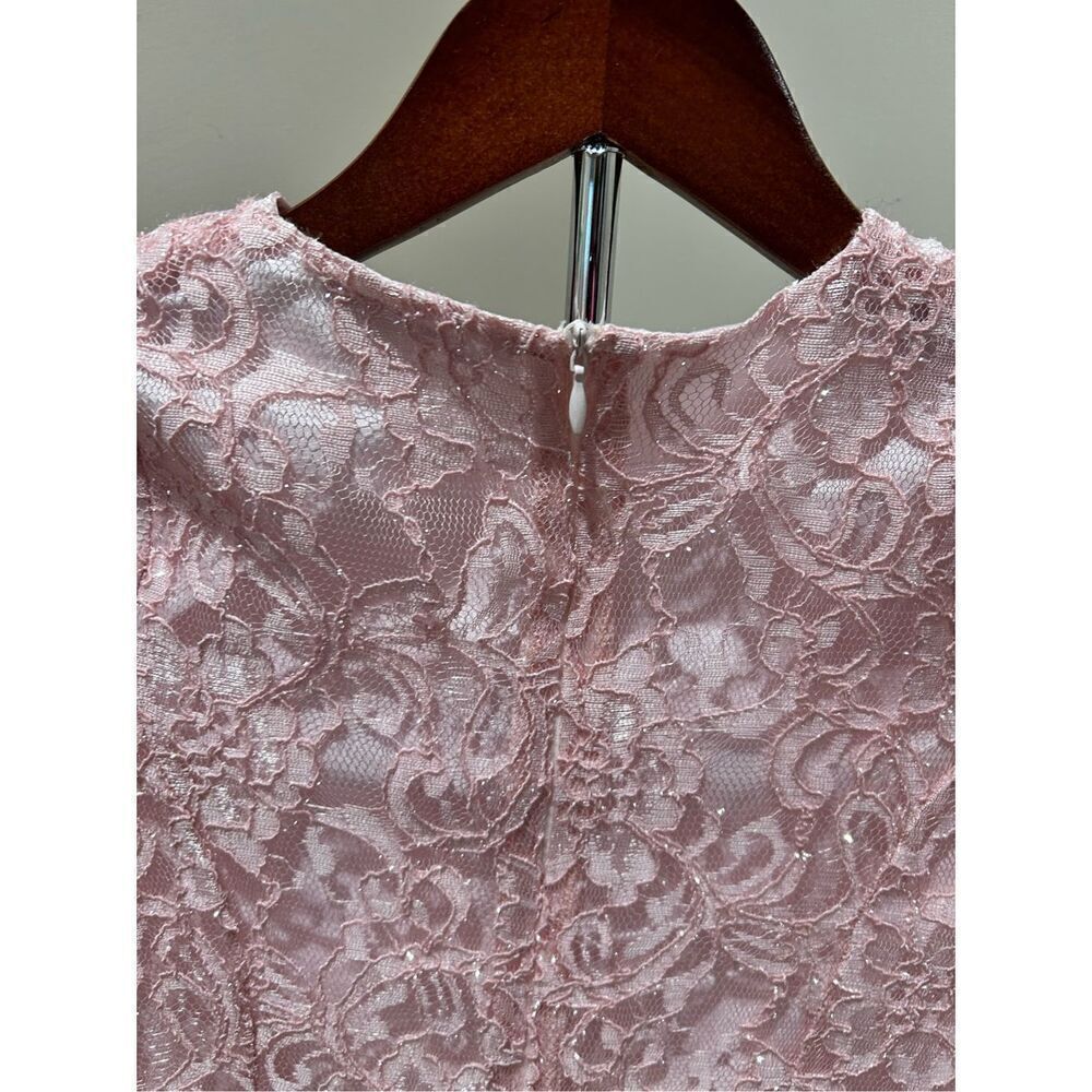 MAMA LUMA PINK DRESS - Picture 8 of 10